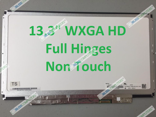 13.3 HD 1366x768 LCD Panel Replacement LED Screen Display for HP Probook 430 G3 P/N: 826377-001