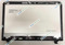 HP ENVY 17-S010NR 835868-001 HP 17.3" Touch screen LCD LED Digitizer Bezel Assembly