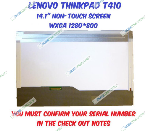 LP141WX5(TL)(P3) 14.1' LCD LED Screen Display Panel WXGA