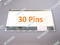 BLISSCOMPUTERS New Screen Replacement for Dell P/N 5TMH8 D/PN 05TMH8, HD+ 1600x900, Glossy, LCD LED Display