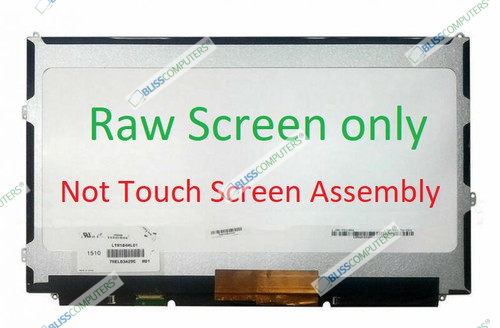 18.4" 1920x1080 40 Pin FHD LCD Screen LTM184HL01-C01 Dell Alienware M18X R3 XPS 1820 1810 XJY7J