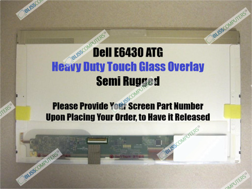 New Screen REPLACEMENT Dell P/N X7JCD DP/N 0X7JCD HD+ 1600x900 Matte LCD LED Display