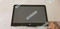13.3" LCD Touch Screen Assembly Bezel 1920X1080 FHD HP X360 M3-U 13-U Series