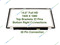 14" 1920x1080 FHD EDP LED LCD Screen 30 Pin for HP EliteBook 840 G3 848 G3