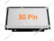 11.6 HD 1366x768 Non-Touch Slim LCD Panel Replacement AntiGlare LED Screen Display for Lenovo Thinkpad Yoga 11E FRU: 00PA920