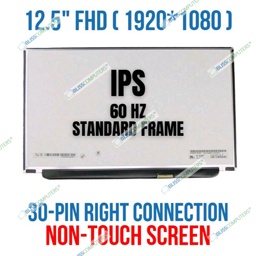 Lenovo New 12.5" FHD LCD Screen ThinkPad X270 X260 A275 Non Touch