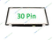 LCD PANEL FOR IBM-Lenovo THINKPAD EDGE E455 SERIES SCREEN GLOSSY 14.0" 1366X768 Slim EDP 30 PINS