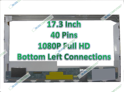 Chi Mei N173HGE-L11 17.3" Laptop Screen US Supply