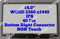 New Lenovo FRU 00NY440 14.0" FHD 1080P IPS LCD Screen