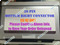 17.3"LED LCD Screen NV173FHM-N46 72%NTSC for DELL DP/N 0GW6XG eDP30Pin 1920x1080