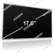 Hp Compaq 8710p Replacement LAPTOP LCD Screen 17" WSXGA+ CCFL SINGLE