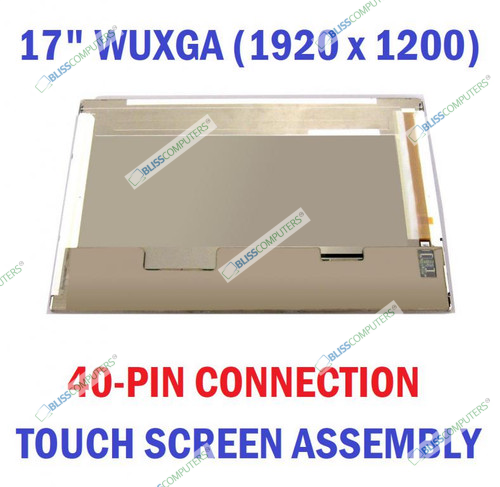 LP171WU5(TL)(A4) 17.1" LCD LED Screen Display Panel WUXGA