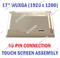 LP171WU5(TL)(A4) 17.1" LCD LED Screen Display Panel WUXGA