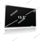 New 13.3" Led Display Screen Panel Hd Matte Ag For Dell Dp/n: J4mtv Cn-0j4mtv