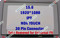 LCD Display n156hca-eab rev.c1 15.6" Screen Screen delivery 24h LZL