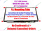 LCD Screen Dell Latitude E7240 E7250 laptop B125XTN01.0 12.5"