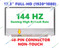 ASUS ROG G703GX-XB76 144Hz LCD Screen Matte FHD 1920x1080 Display 17.3 in