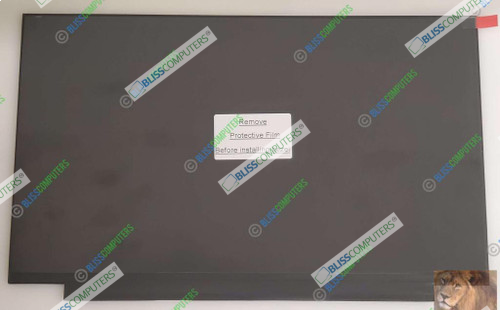 New 13.3" Led IPS Fhd Ag Display Screen Panel Boehydis Nv133fhm-n6a V8.0