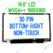 HP EliteBook 840 g2s Display Screen 14,0" 1600x900 LED matt