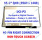 165HZ 15.6 NE156QHM-NY1 LCD LED Display Screen NE156QHM NY1 IPS 40 Pin 2560x1440