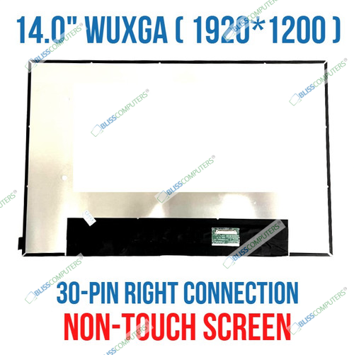 Hp N22325-001 Sps-raw Panel 14.0" wuxga Aguwva 400 Nits Screen