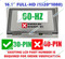 Genuine HP Victus 16-D LCD Screen Display Panel 16.1" FHD M54740-001, M57195-001