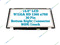 Nt140whm-n31 14" LCD 1366x768 hd laptop screen display