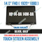 HP Pavilion X360 14-BA 14-BA175NR Silver 924298-001 Laptop LCD Complete Assembly