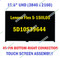 4K UHD LCD Touch screen Digitizer Assembly Lenovo IdeaPad Flex 5-15IIL05 81X3