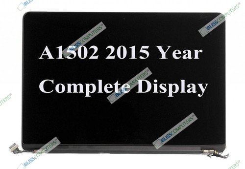 Apple MacBook Pro Retina 13" A1502 2015 LCD Display Assembly