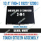 Dell XPS 13 7390 2-in-1 13.4" Full HD+ TSN LCD Display Assembly K01T4 9G4X1