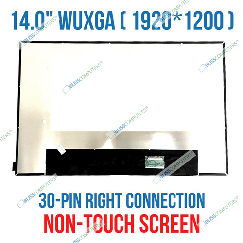 Hp N22328-001 Sps-raw Panel 14" WUXGA Aguwva 1000 Nits