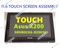 Asus X200CA Touch screen 11.6" 1366X768 Glossy Screen Assembly