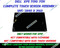 Dell XPS 15 7590 15.6" UHD 4K Touch screen LCD Screen Assembly 6W55N TKJ2N
