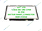 IBM Lenovo 04X0435 14 WXGA Laptop LED LCD Screen