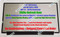 100% sRGB 300Hz IPS LCD Screen Display LP156WFG-SPV2 LP156WFG(SP)(V2) LGD065D