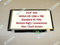 Lenovo 04w3329 Laptop LCD Screen 14" Wxga Led Diode