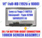 14" Screen Lenovo Yoga 7-14ITL5 7-14ACN6 LCD Display 82N7 82LW 5D10S39670
