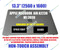 13.3" Retina LCD Screen Display Assembly MacBook Pro M1 A2338 2020 EMC 3578