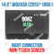 300nit 14.0" 2.2k IPS Laptop LCD Screen Acer Swift Go 14 SFG14-71 2240X1400