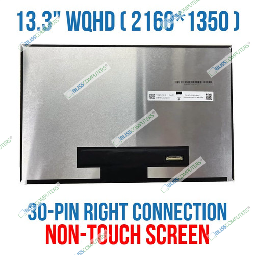 P130ZFZ BH2 Rev.B1 Lenovo thinkpad X1 Nano LCD Screen SD10Q67039
