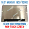 Display HP ZBook Studio 16" G9 FHD AG WUXGA 400 nit Raw Screen N10910-001