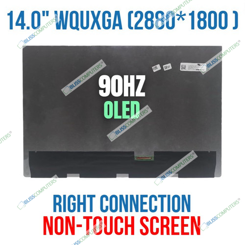 Acer Swift Go 14 SFG14-71 Samsung ATNA40YK11-0 SDC4181 14.0" 2880x1800 OLED LCD Display