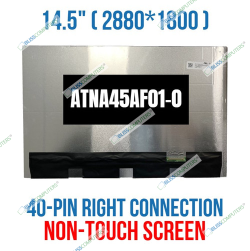 14.5" OLED 120Hz 40 Pin Asus Vivobook S 14X S5402 S5402ZA LCD Screen Display
