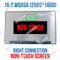 240hz 16.0" Wqxga Hdr1250 Laptop Lcd Screen Ne160qdm-nm4 V8.0 Mini Led