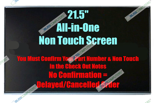 LM215WF9-SSA1 Lenovo 21.5" FHD Non Touch Matte LED Screen