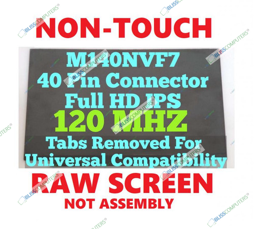 HP 936980-N32 Screen Replacement Display 14.0" FHD IPS 120HZ LCD LED 40 Pin