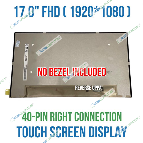 B133HAK02.1 40 Pin On-cell touch 1920x1080 FHD Matte