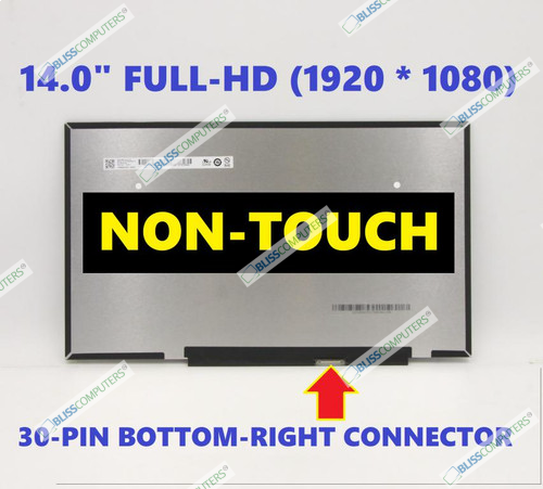LCD Screen Display 5D10W87246 5D10W87242 5D10W87245 Lenovo IdeaPad 5-14ITL05