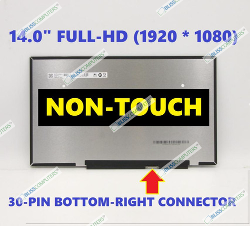 FHD LCD Screen LED Display Panel 5D10W87246 5D10W73193 5D10W87245 5D11B60376